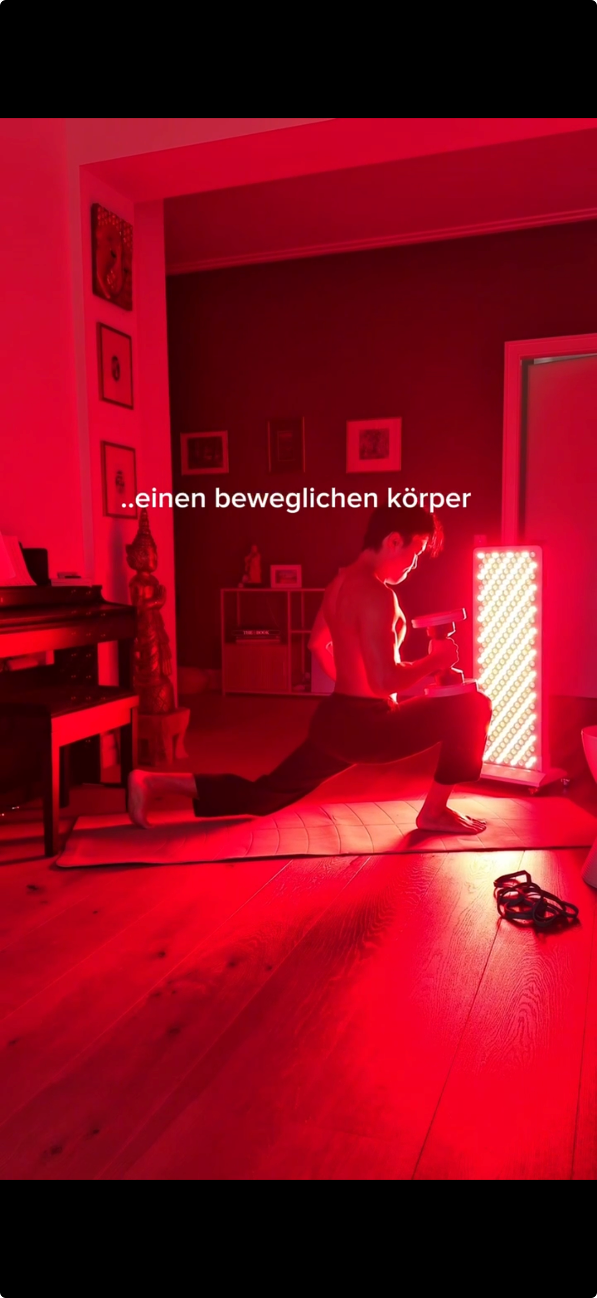 Healthbocks Red Light Therapy